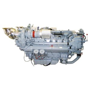Engine assembly MTU-12V183TE9