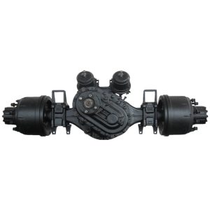 The central and rear bridge assemblies QT469