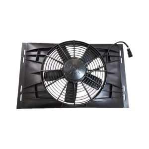 Electronic fan and wind guard assembly TG16058200296