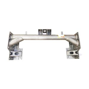 Pipe-shaped crossbeam assembly TG53715100220