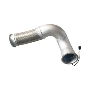 Exhaust pipe (upper section) TZ53715400002