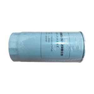 Screw type oil filter assembly VG61000070005