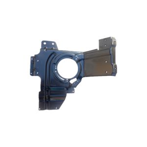 Left connecting plate assembly WG1664245123