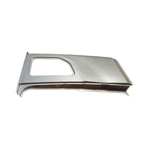 The left side encircles the outer panel WG1671190015