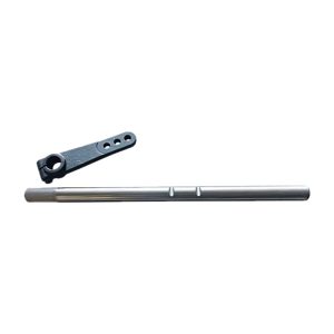 Separate pick fork shaft - rocker arm WG2229260229