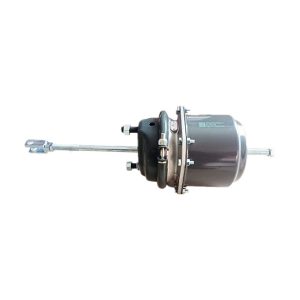 Diaphragm-type spring brake air chamber L=270 (VOSS) WG9000360600