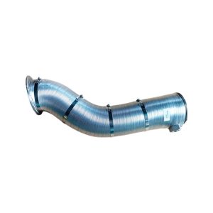 Exhaust pipe assembly WG9525541228