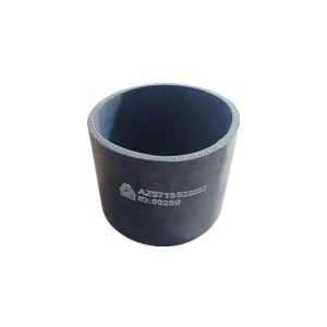 Intercooler air rubber tube WG9719530207