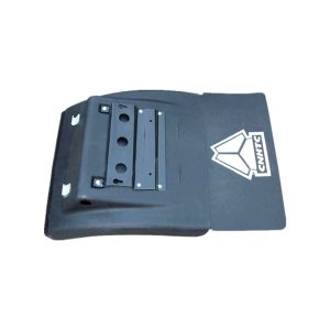 Rear wheel fender assembly WG9719950110
