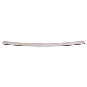 The first plate of the rear leaf spring WG9725520289001