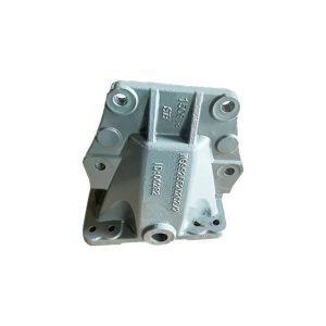 Right rear bracket of the front spring WG9925520202
