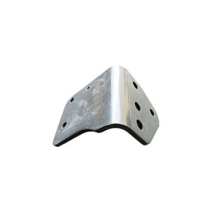 Radiator left bracket assembly WG9925530040