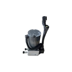 Electric oil pump WG9925820031