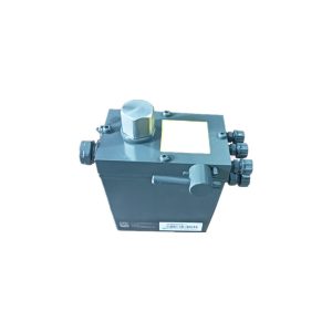 The electric oil pump is located on the right WG9925823021
