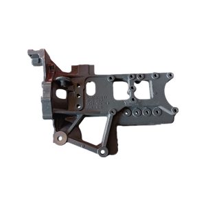Left combined bracket WG9925930901
