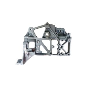Left front combination bracket WG9925931701