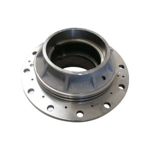 Rear wheel hubs WG9970340309