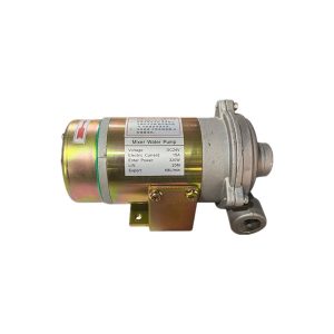 Clean the pump motor WP24-180B18
