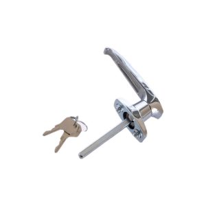 Rear Outer Door Lock for the Driver's Cabin WS24502030038