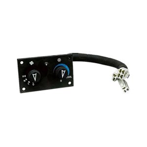 Integrated cooling and heating controller WS24502030108-1