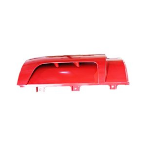 Right air guide cover assembly (N facelift) YG1671110710