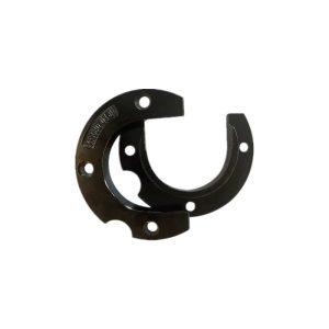 The saddle is easily worn and the ring is worn YT9080-03-01