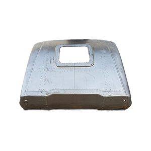 The roof is fully assembled YZ1671180001DG