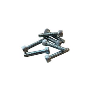 Six cylindrical screws inside ZC3531100019
