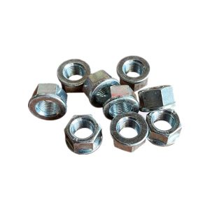 Type 2 hexagonal nut ZQ361B14T13F6