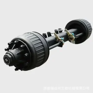 车桥总成